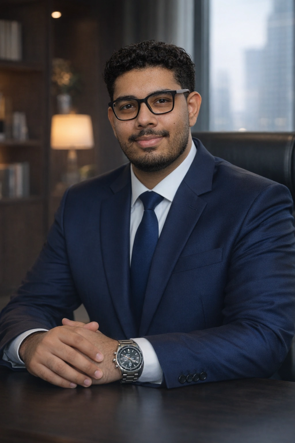 Lohan Ramachandran — Founder of Sinux Group and AI & Data Technology Consultant at EY Malaysia